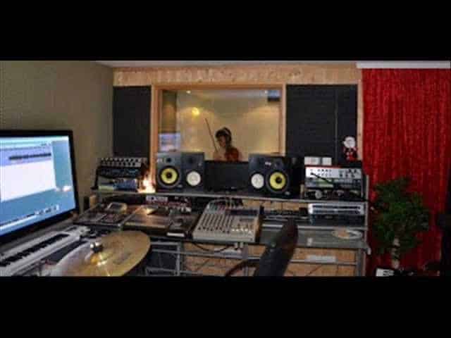 Tonstudio in Münster